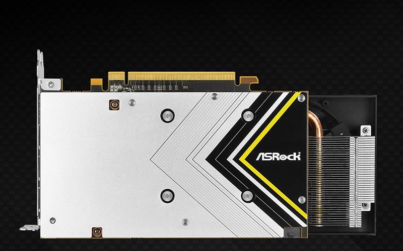 ASUS型番Radeon RX5500XT 4Gメモリ